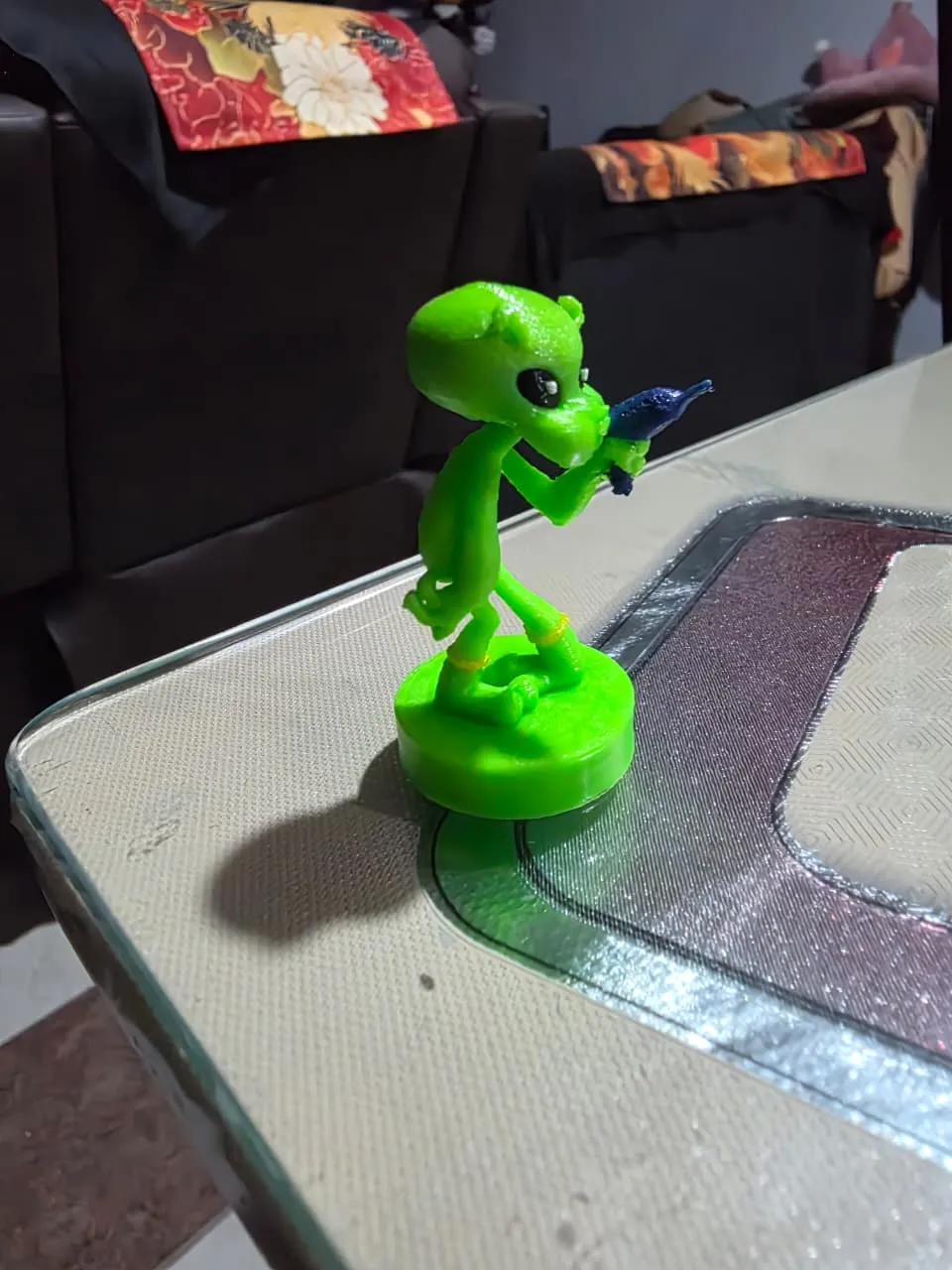 Kiko Alien Vuala Chavo del 8 - Free 3D Print Model - MakerWorld