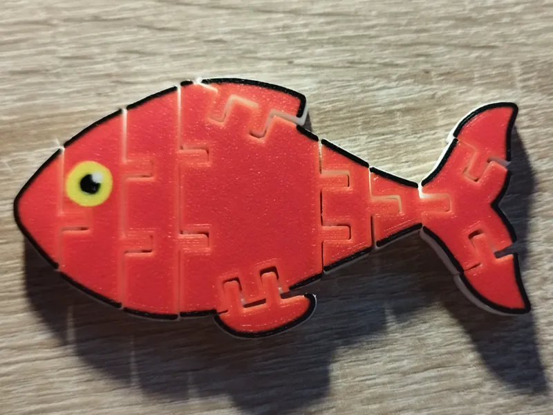 Flex Fish