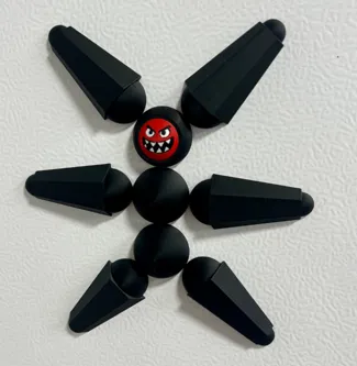 Big Hero 6 MegaBot Fridge Magnets