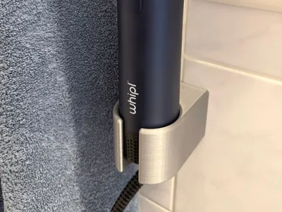 Whipl Airstyler Device Wall Mount