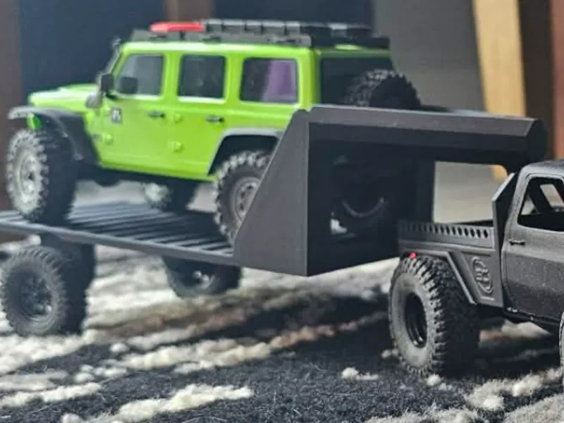 scx30 trailer