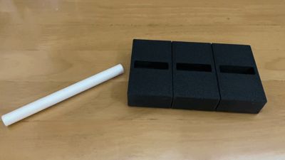 Rod Chopper (Zig Zag Magic Trick)