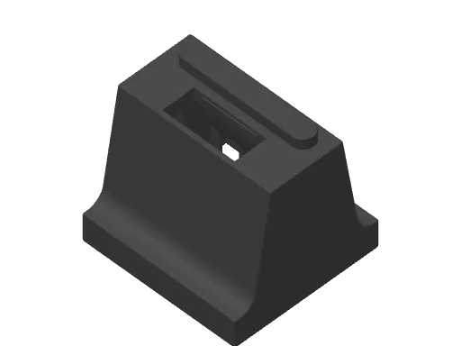 Duplo Brückenpfeiler