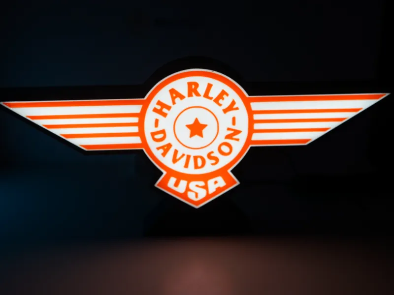 Harley Davidson Logo