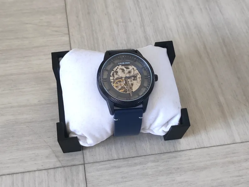 Support pour coussin de montre