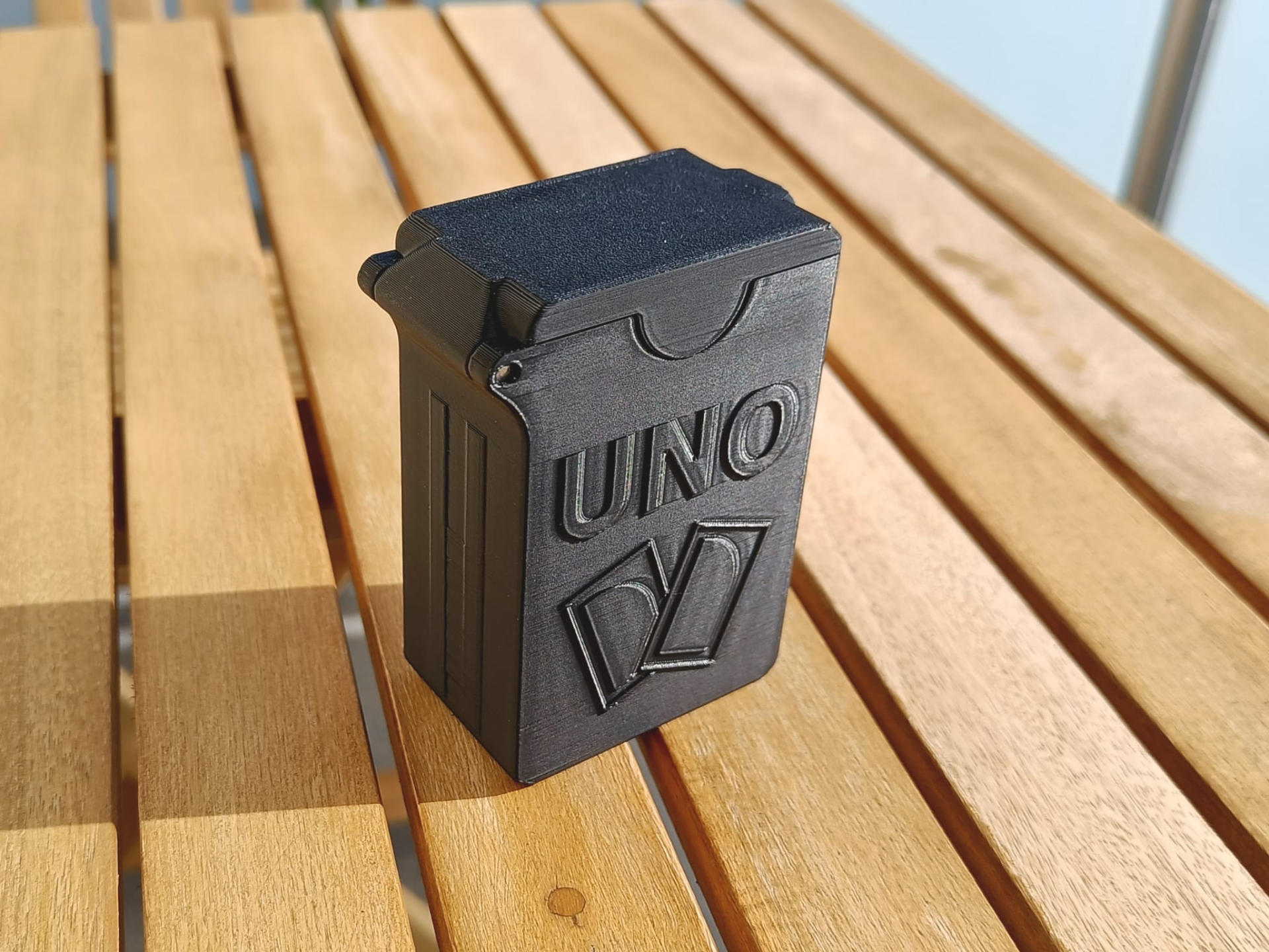 UNO Card Case
