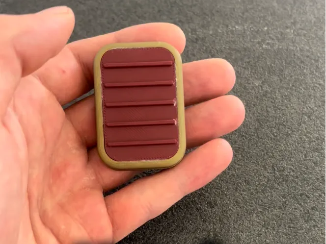 magnetic fidget slider