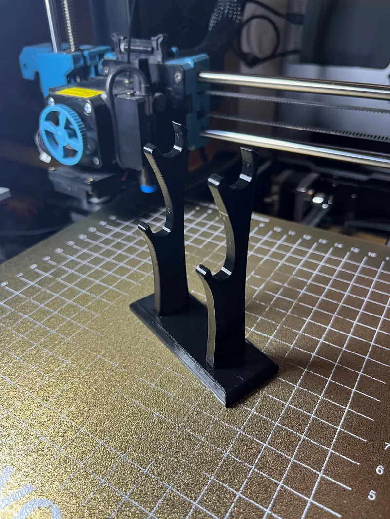 Katana Pen Holder Stand