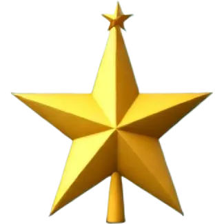 xmas star