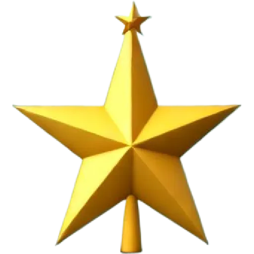 xmas star
