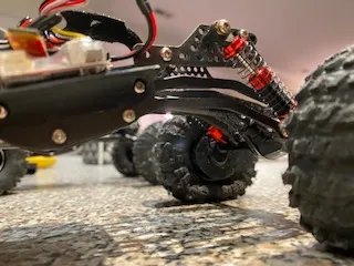 Links for Skallywag and XL chassis(front and rear)