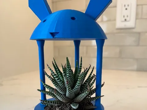Eggceptional Terrarium