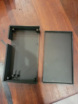 ESP32 Relay Board Cover, 8 Channel.