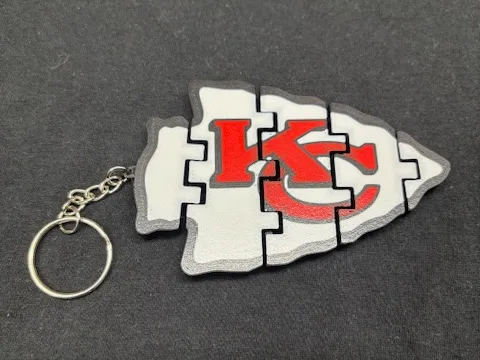 Kansas City Chiefs Flexi