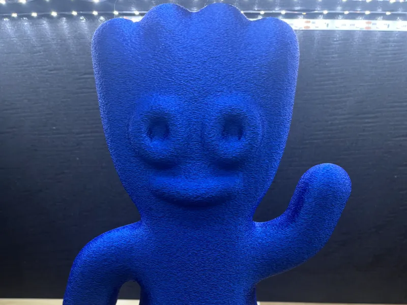 Sour Patch Kid (Waving)