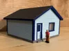 Rear Right Side Door 0.2mm layer, 2 walls, 15% infill