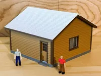 Right Side Door 0.2mm layer, 2 walls, 15% infill