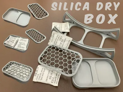 SILICA DRY BOX