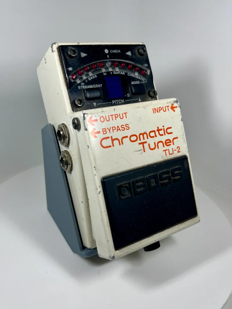 Guitar Pedal Stand