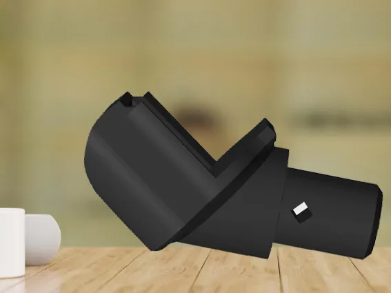 Excavator Joystick Attachment