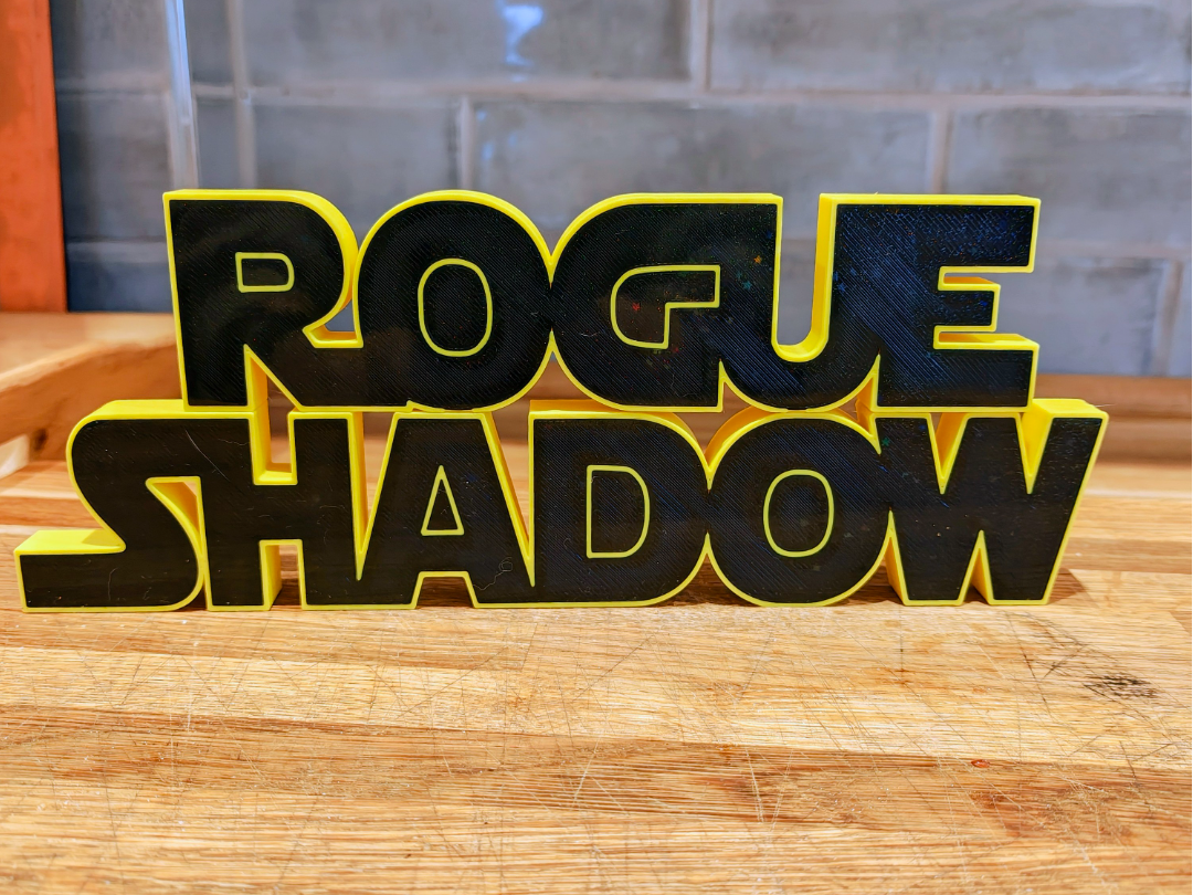 STAR WARS FONT ***ROGUE SHADOW***