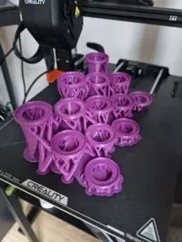 Socle présentoir pour figurines 32 mm — photo 5