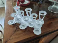 Socle présentoir pour figurines 32 mm — photo 9