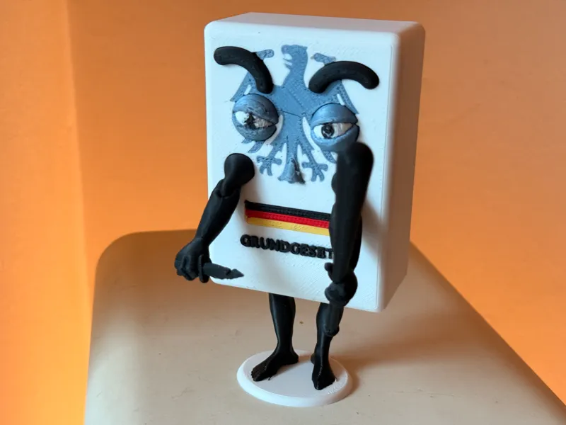 ZDF Neo Royal - Boehmermann's GRUNDI Grundgesetz