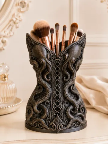 Organizador: Abyssal Octopus Corset Organizer — vista de referencia 2