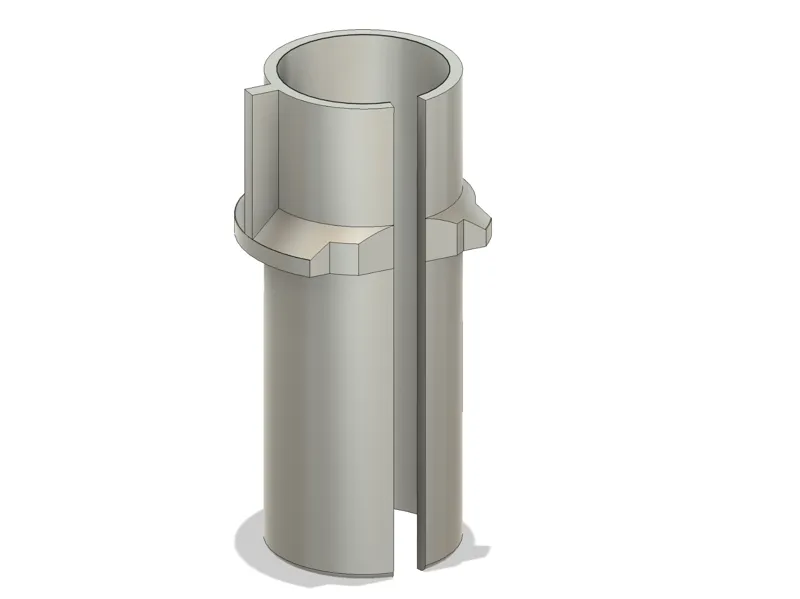 Cricut -> Silouette Cameo Tool Adapter
