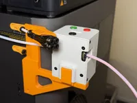 PLA - TPU Mount V2 Standard for H2S