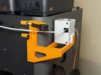 PLA - TPU Mount V2 90° rotated for H2S