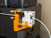 PETG - TPU Mount V2 Standard for H2S