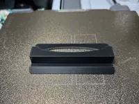 Support pour plaques - Version 1 — photo 2