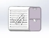 0.2mm 层高, 3 层墙, 10% 填充