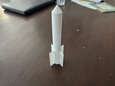 Stomp Rocket