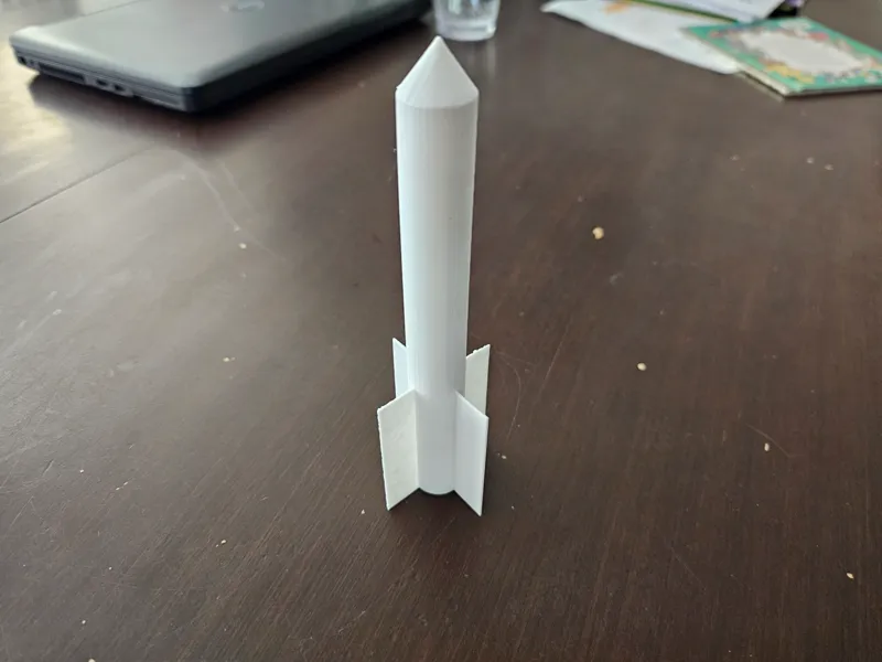 Stomp Rocket