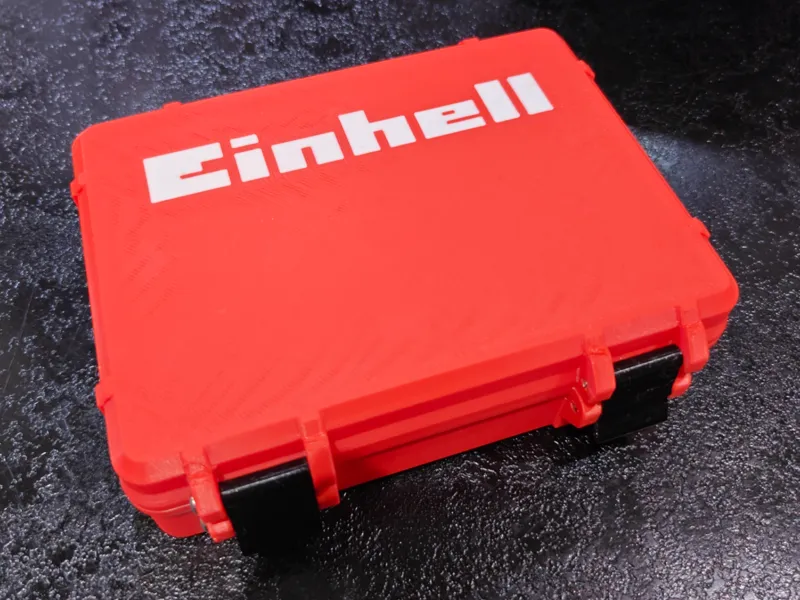 Einhell Box - jigsaw blades