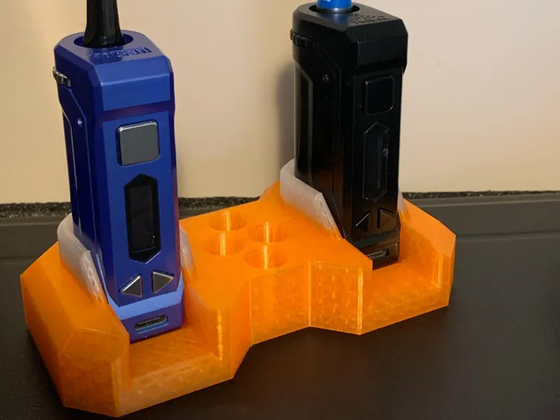 Uni Pro- Dual charging Hangar