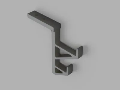 Hooks for IKEA Luns