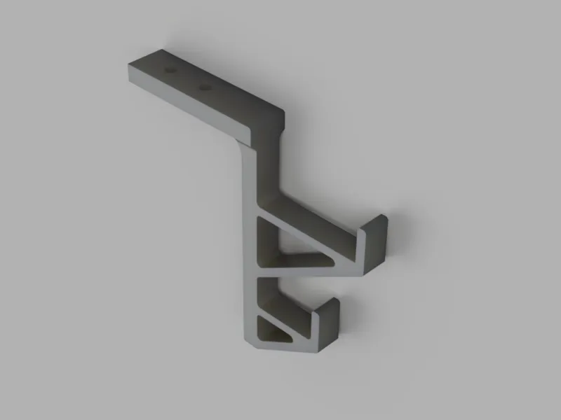 Hooks for IKEA Luns