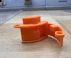 0.2mm layer, 2 walls, 15% infill, Treesupport