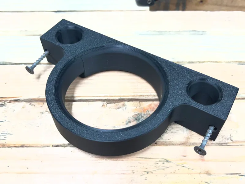 6 inch Tool Holder 70mm Ring or Hanger