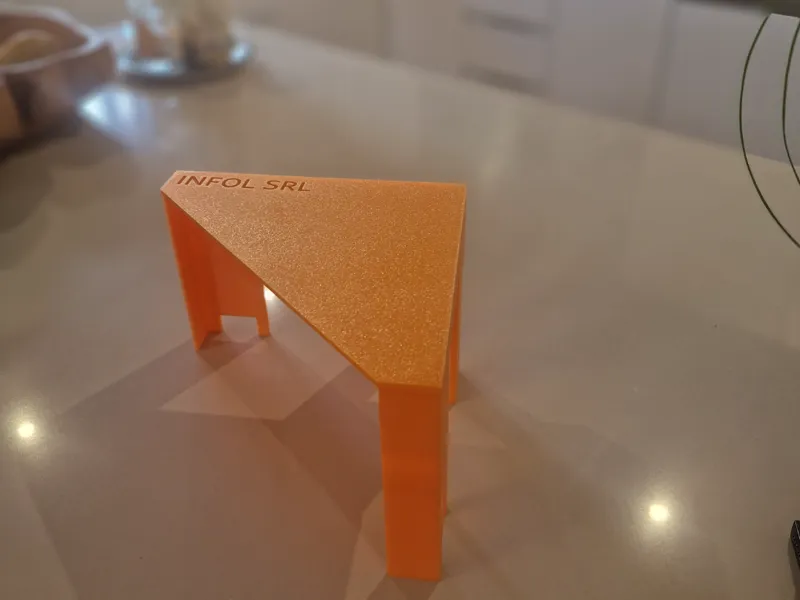Universal Corner Shelf until 20kg Capacity