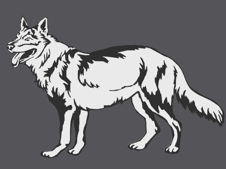 Czechoslovakian Wolfdog
