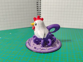 Eldritch Chicken