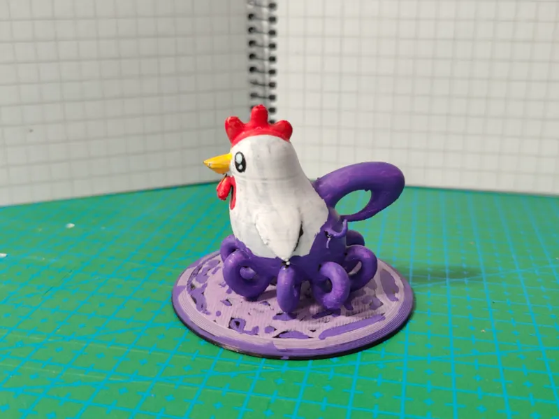 Eldritch Chicken