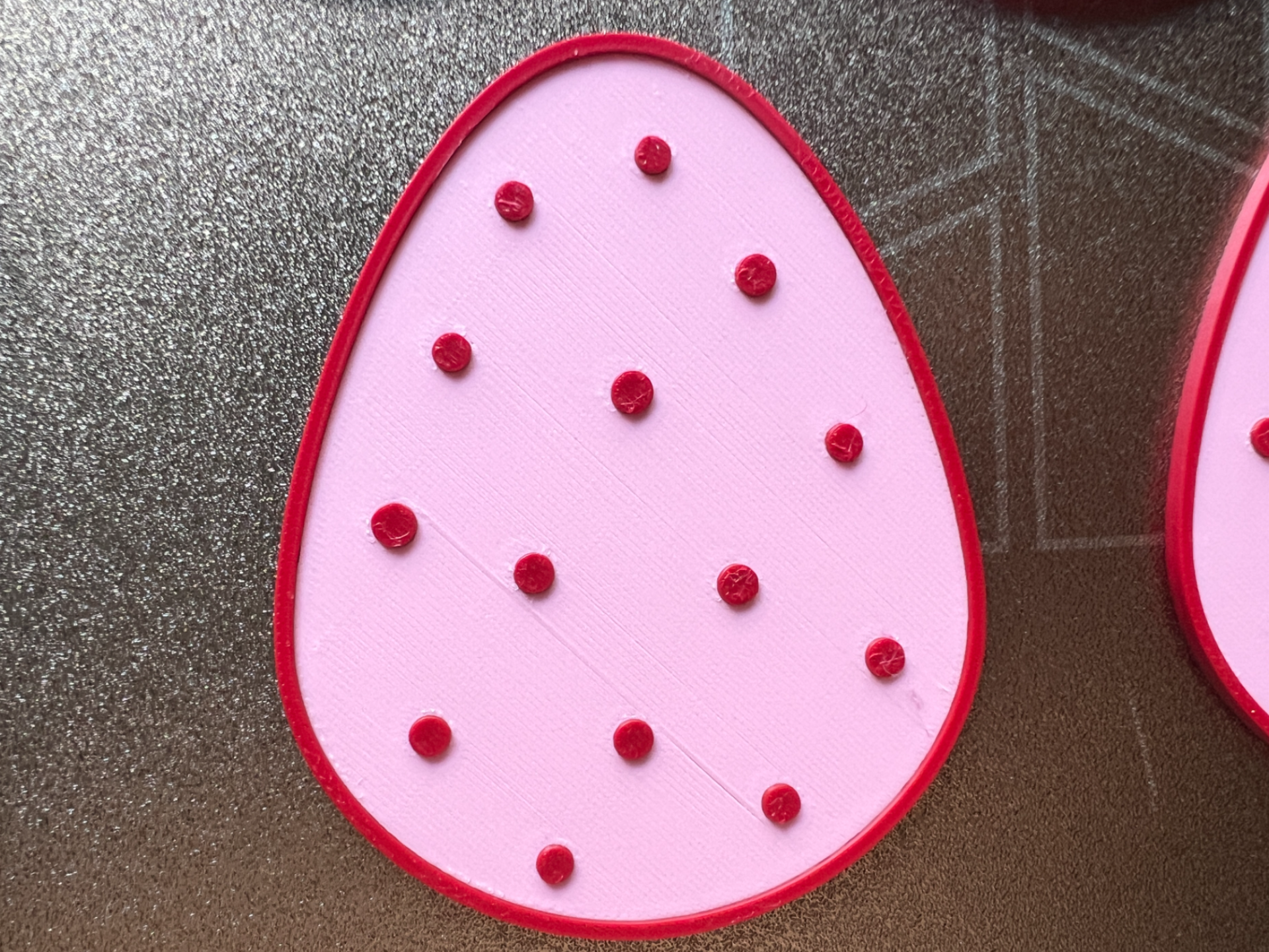 Easter Egg 5 Egg Hunt Tactile Story Prop