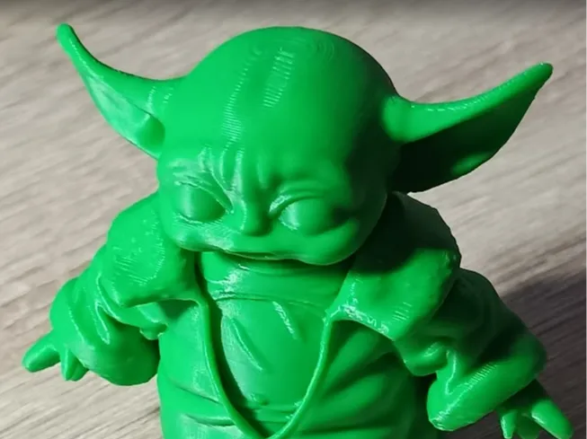 Bady Yoda