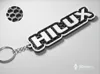 Hilux keychian